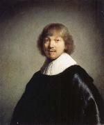 REMBRANDT Harmenszoon van Rijn Jacques de Gheyn III oil